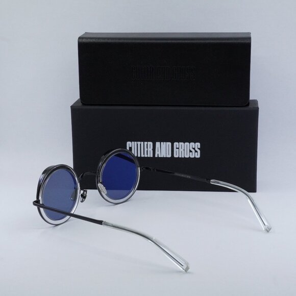 Final Price! Cutler and Gross CG1277S 002 Sunglasses - Picture 9 of 9